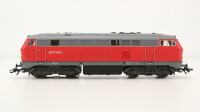 Märklin H0 37744 Diesellokomotive BR 216 der DB AG / DB Cargo Wechselstrom Digital fx