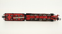 Märklin H0 3084 Schlepptenderlokomotive BR 050 der DB Wechselstrom Digitalisiert (Bunte OVP)