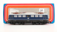 Märklin H0 3039 Elektrische Lokomotive BR 110 der DB Wechselstrom Digitalisiert (Blau-Rote OVP)