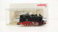 Märklin H0 3504 Tenderlokomotive BR 80 der DB Wechselstrom Digitalisiert (Weiße OVP)