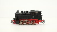 Märklin H0 3504 Tenderlokomotive BR 80 der DB Wechselstrom Digitalisiert (Weiße OVP)