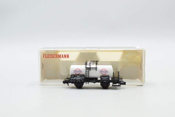 Fleischmann N 8422K Kesselwagen Standard DRG