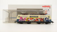 Märklin H0 83342 Elektrische Lokomotive Graffiti Edition BR 111 der DB Wechselstrom Digital