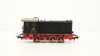 Märklin H0 3146 Diesellokomotive BR 236 Wechselstrom Digitalisiert (Blau-Rote OVP)