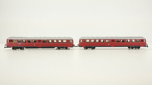 Märklin H0 Akkutriebwagen mit Beiwagen BR 515 / 815 DB Wechselstrom Digitalisiert