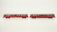 Märklin H0 Akkutriebwagen mit Beiwagen BR 515 / 815...