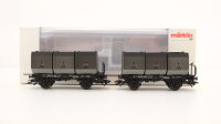 Märklin H0 48272 Behälterwagen-Set Okmm 38 der RAG