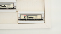 Märklin Z Güterwagen-Set Z Club 92 Z Shop