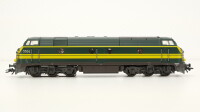 Märklin H0 3467 Diesellokomotive Serie 55 der SNCB Wechselstrom Delta Digital