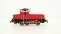 Märklin H0 3001 Elektrische Lokomotive BR E 63 der DB Wechselstrom Analog (Hellblaue OVP)