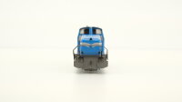 Märklin H0 3078 Diesellokomotive Typ DHG 500 Wechselstrom Analog (Hellblaue OVP)