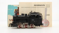 Märklin H0 3000 Tenderlokomotive BR 89 Wechselstrom...