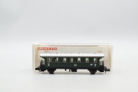 Fleischmann N 8062 Personenwagen 2. Kl Bi DB