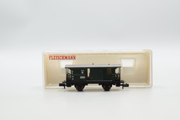Fleischmann N 8055 Gepäckwagen LPw Bay05 DRG