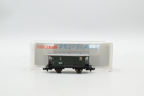 Fleischmann N 8055 Gepäckwagen LPw Bay05 DRG