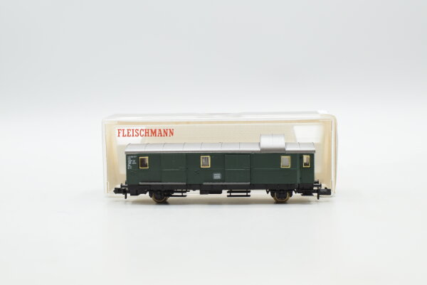 Fleischmann N 8060 Gepäckwagen Pwi DB