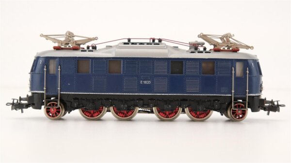 Märklin H0 3024 E-Lok BR E1835 Gleichstrom