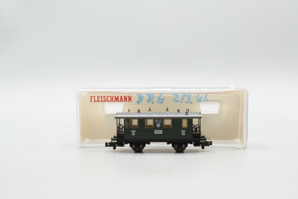 Fleischmann N 8052 Personenwagen 2./3. Kl BCL Bay05 DRG