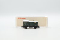 Fleischmann N 8301 Güterzugbegleitwagen Pwg DB