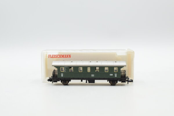 Fleischmann N 8062 Personenwagen 2. Kl Bi DB