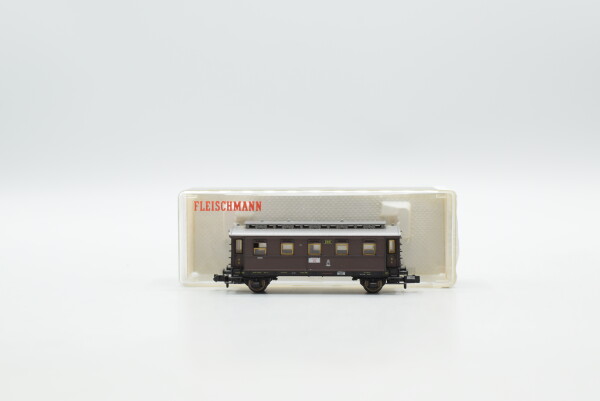 Fleischmann N 8812 Personenwagen 3. Kl. K.P.E.V.