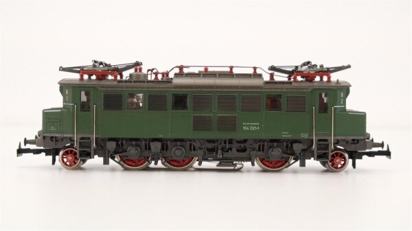 Märklin H0 E-Lok BR 104 021-1 DB Wechselstrom