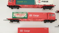 Märklin H0 Zug-Set "CargoSprinter" DB Cargo Wechselstrom Digital fx