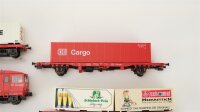 Märklin H0 Zug-Set "CargoSprinter" DB Cargo Wechselstrom Digital fx