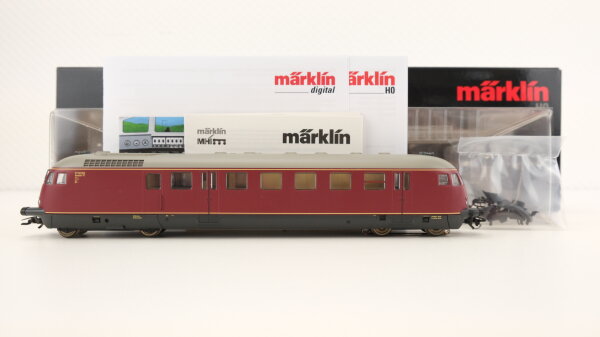 Märklin H0 39692 Triebwagen BR VT 92.5 Wechselstrom Digital Sound DCC mfx+