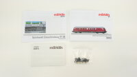 Märklin H0 39692 Triebwagen BR VT 92.5 Wechselstrom Digital Sound DCC mfx+