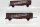 Roco H0 Konvolut Gedeckter Güterwagen (RocoClean), Gedeckte Güterwagen (Set Stückgut-Schnellverkehr), DR/SBB-CFF