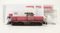 Märklin H0 39902 Diesellokomotive BR 290 der DB AG Wechselstrom Digital Sound DCC mfx+