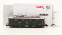 Märklin H0 39423 Elektrische Lokomotive Re 4/4 der SBB Wechselstrom Digital DCC Sound mfx+