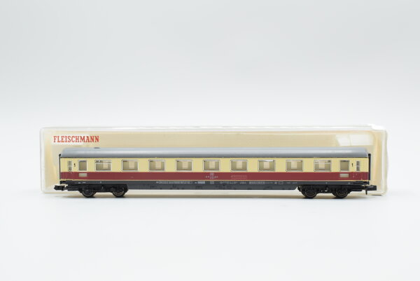 Fleischmann N 8163 IC-Großraumwagen 1. Kl DB