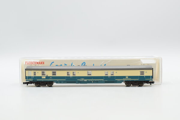 Fleischmann N 8189 Postwagen Postmrz-a/26 DB