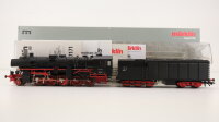 Märklin H0 37171 Schlepptenderlokomotive BR 52 der DB Wechselstrom Digital (vermutlich verharzt)