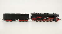 Märklin H0 37171 Schlepptenderlokomotive BR 52 der DB Wechselstrom Digital (vermutlich verharzt)
