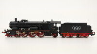 Märklin H0 37112 Schlepptenderlokomotive BR 18.1 der DRG Wechselstrom Digital