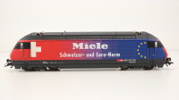 Märklin H0 34611 Elektrische Lokomotive Serie 460 der SBB Wechselstrom Delta Digital (vermutlich verharzt)