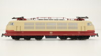 Märklin H0 3357 Elektrische Lokomotive BR 103 der DB Wechselstrom Analog (Weiße OVP)