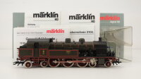 Märklin H0 3609 Tenderlokomotive Reihe T 18 der KPEV...
