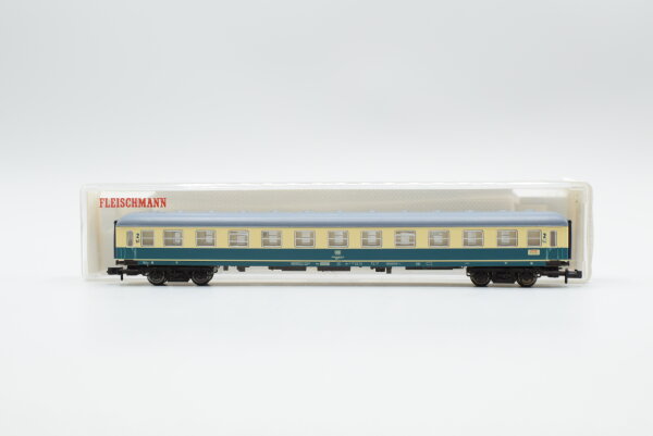 Fleischmann N 8192 Schnellzug Abteilwagen 2. Kl Büm 235 DB