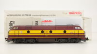 Märklin H0 83468 Diesellokomotive Serie 1800 der CFL...