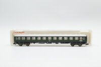 Fleischmann N 8111 Schnellzugwagen 2. Kl Büm 234 DB