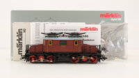 Märklin H0 3747 Elektrische Lokomotive BR EG 2 der...