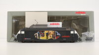 Märklin H0 3751 Elektrische Lokomotive Serie 460 der SBB Wechselstrom Digital