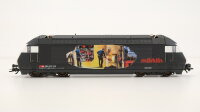 Märklin H0 3751 Elektrische Lokomotive Serie 460 der SBB Wechselstrom Digital