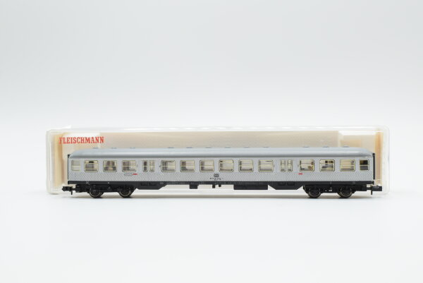Fleischmann N 8122 Nahverkehrswagen 2. Kl Bnrzb 778 DB