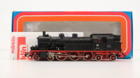 Märklin H0 3106 Tenderlokomotive BR 78 der DB Wechselstrom Digitalisiert (Blau-Rote OVP)