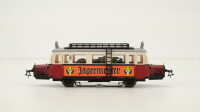 Märklin H0 3423 Triebwagen "Jägermeister" BR T (VT 133) der LSE Wechselstrom Delta Digital